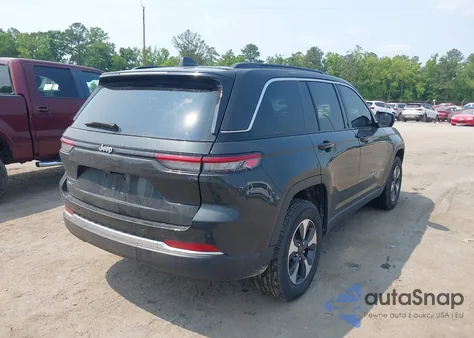 2024 Jeep Grand Cherokee 4Xe z USA, uszkodzony, nr VIN 1C4RJYB62RC113092